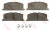 Dr!ve+ DP1010.10.0109 Brake Pad Set, disc brake